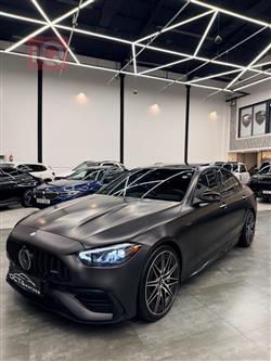 مرسيدس بنز C-Class